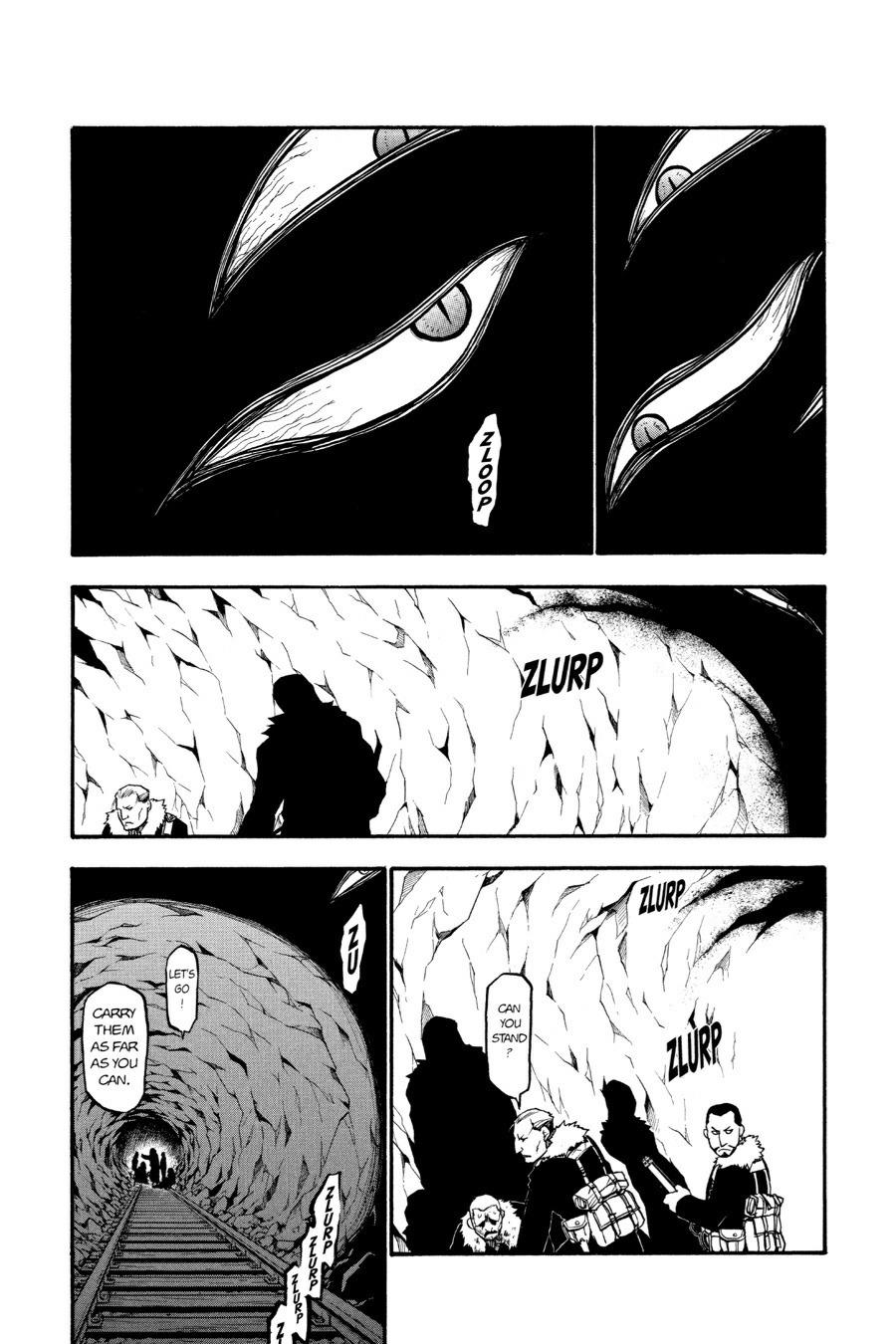 Fullmetal Alchemist Chapter 70 - Page 35