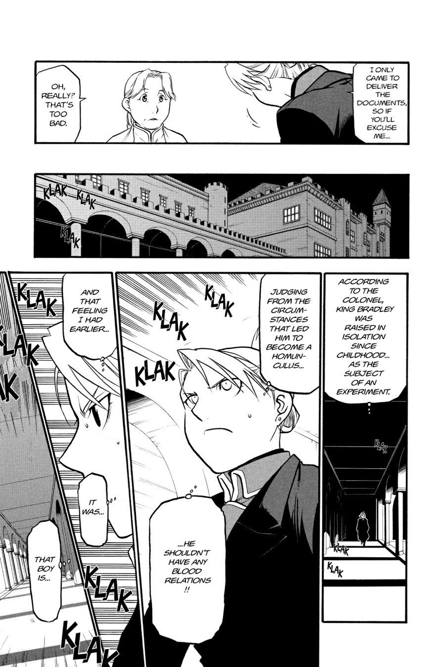 Fullmetal Alchemist Chapter 70 - Page 41