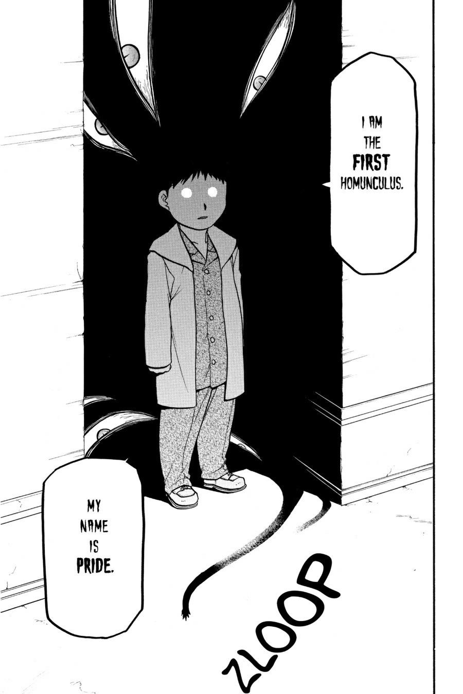 Fullmetal Alchemist Chapter 70 - Page 45