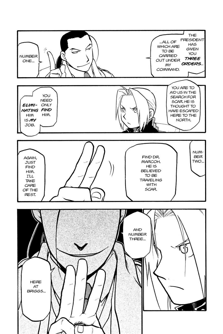 Fullmetal Alchemist Chapter 70 - Page 47