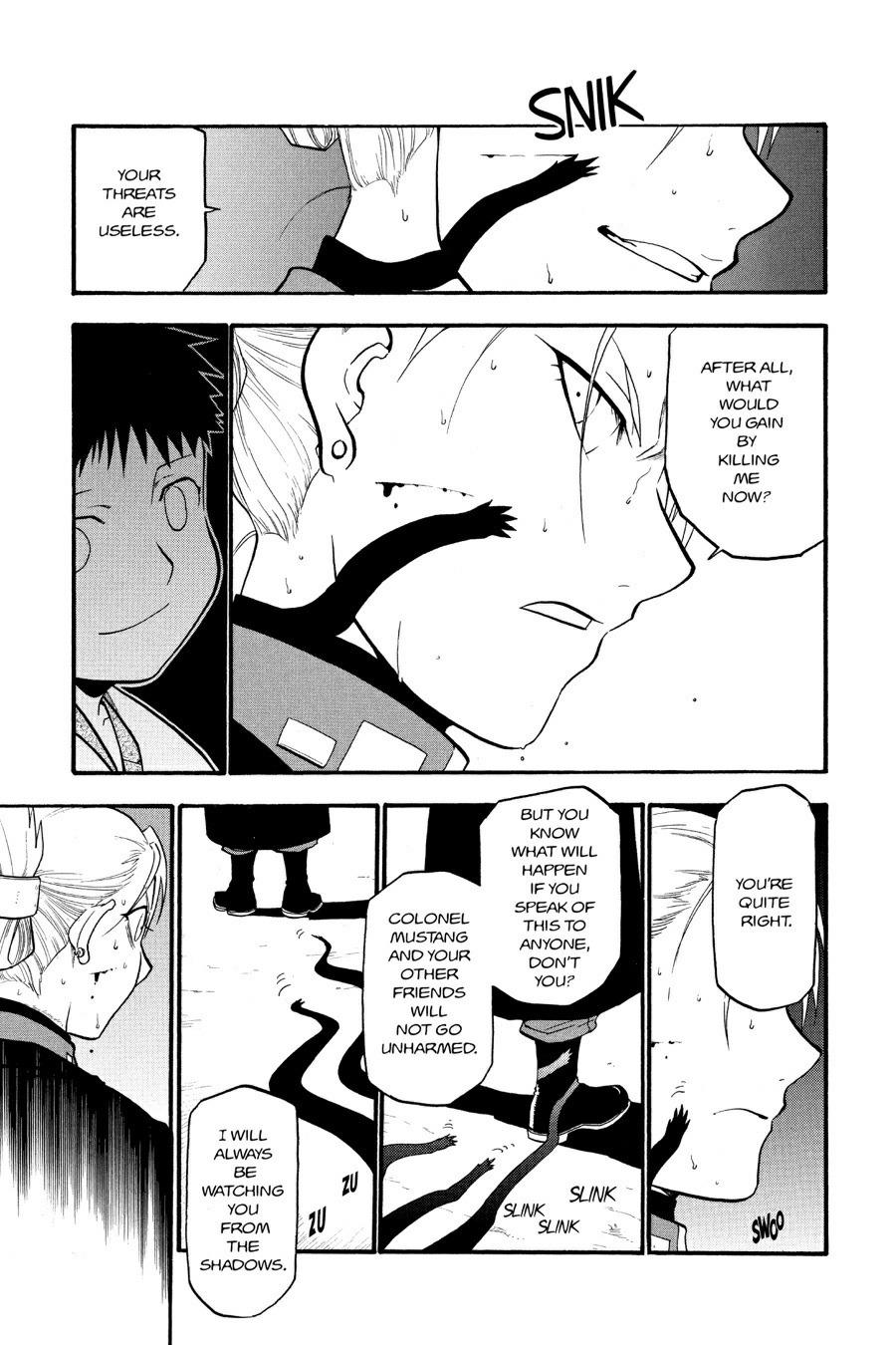 Fullmetal Alchemist Chapter 71 - Page 3