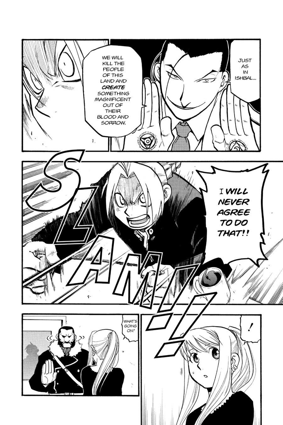 Fullmetal Alchemist Chapter 71 - Page 5