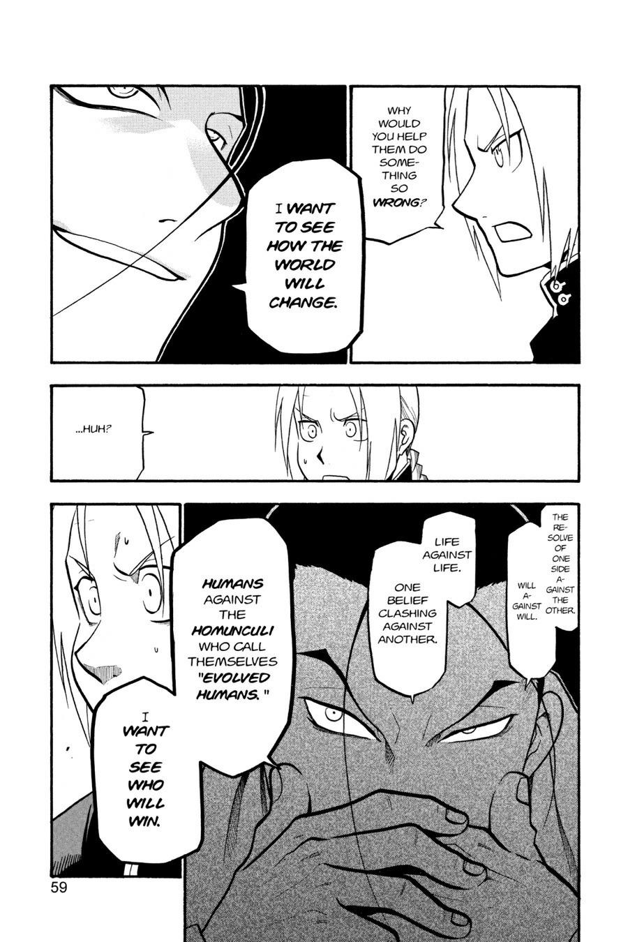 Fullmetal Alchemist Chapter 71 - Page 8