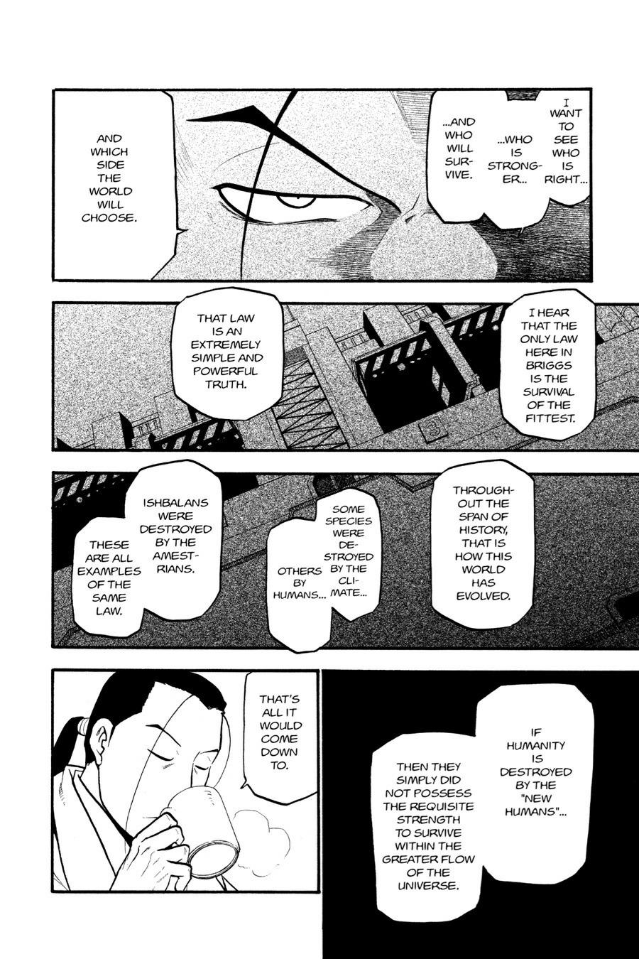 Fullmetal Alchemist Chapter 71 - Page 9