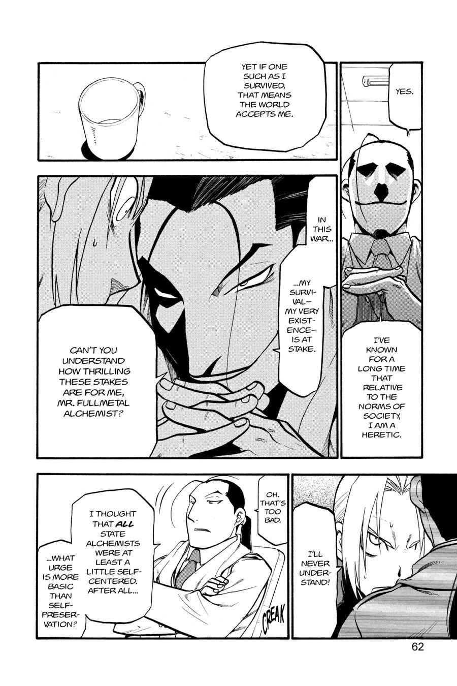 Fullmetal Alchemist Chapter 71 - Page 11