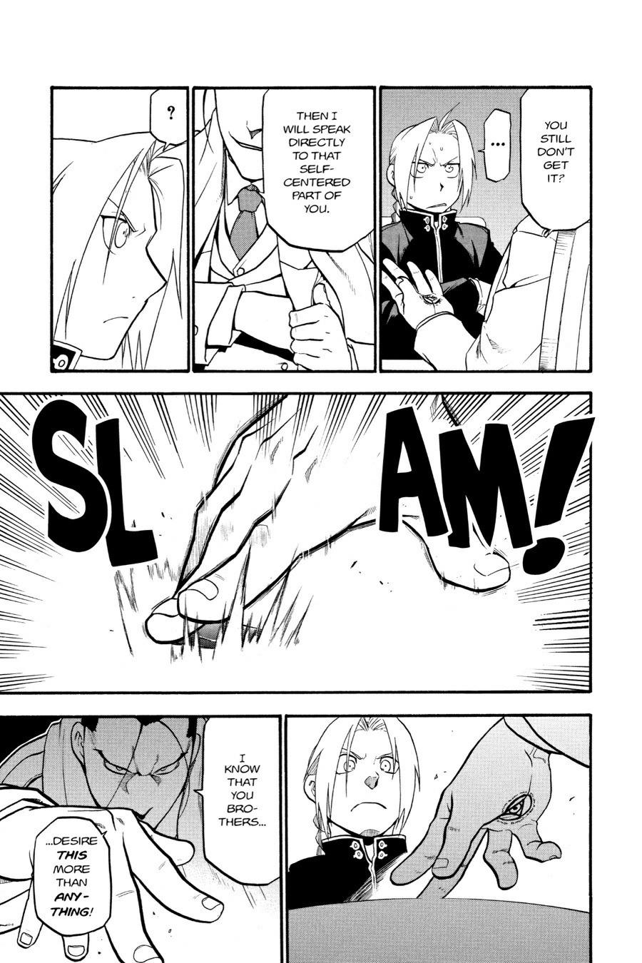 Fullmetal Alchemist Chapter 71 - Page 12