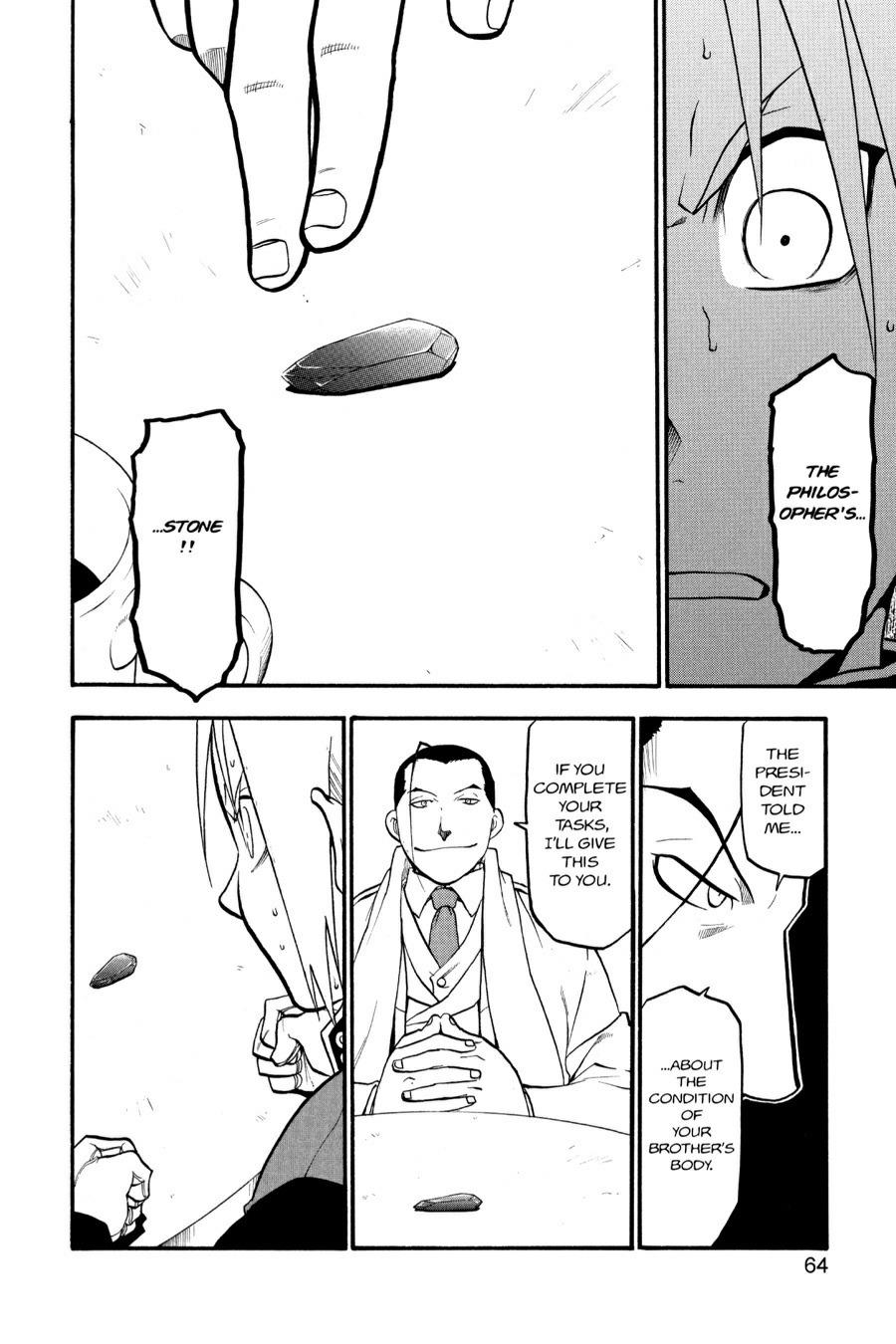 Fullmetal Alchemist Chapter 71 - Page 13