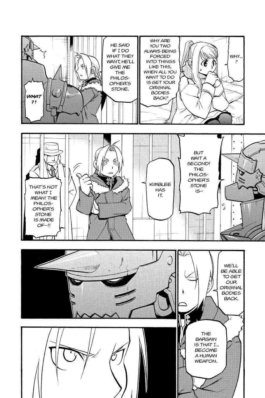 Fullmetal Alchemist Chapter 71 - Page 17