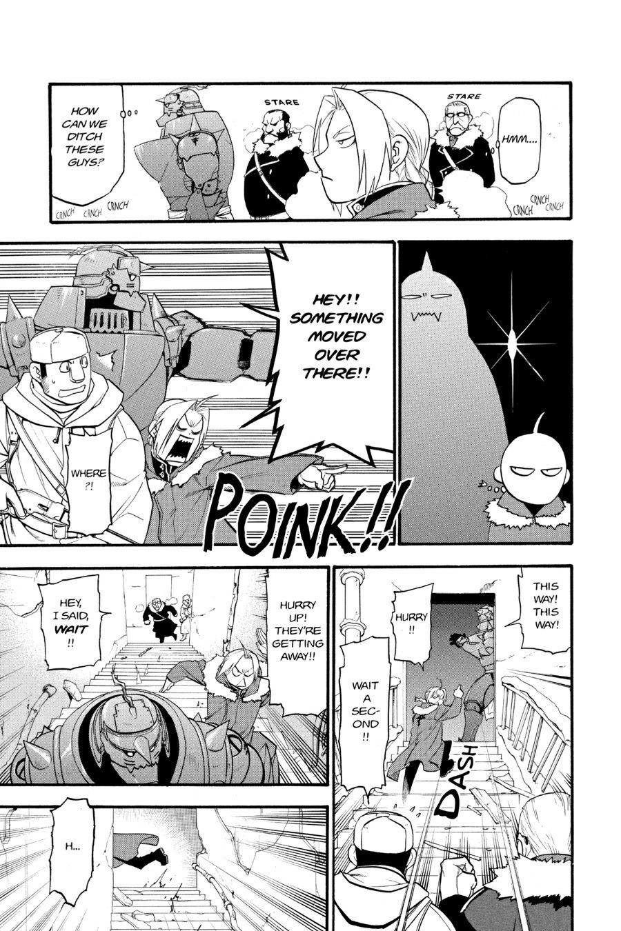 Fullmetal Alchemist Chapter 71 - Page 30