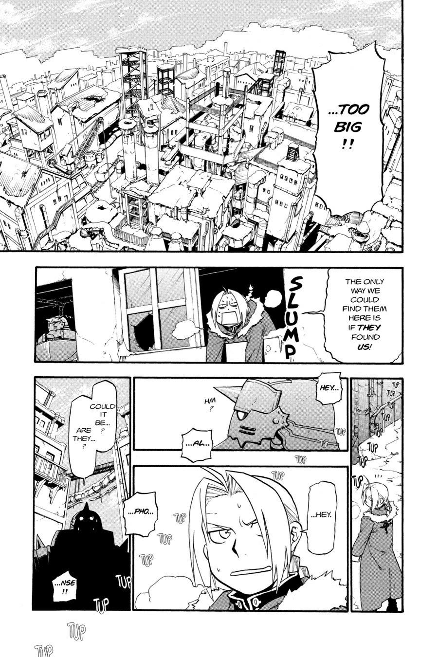 Fullmetal Alchemist Chapter 71 - Page 32