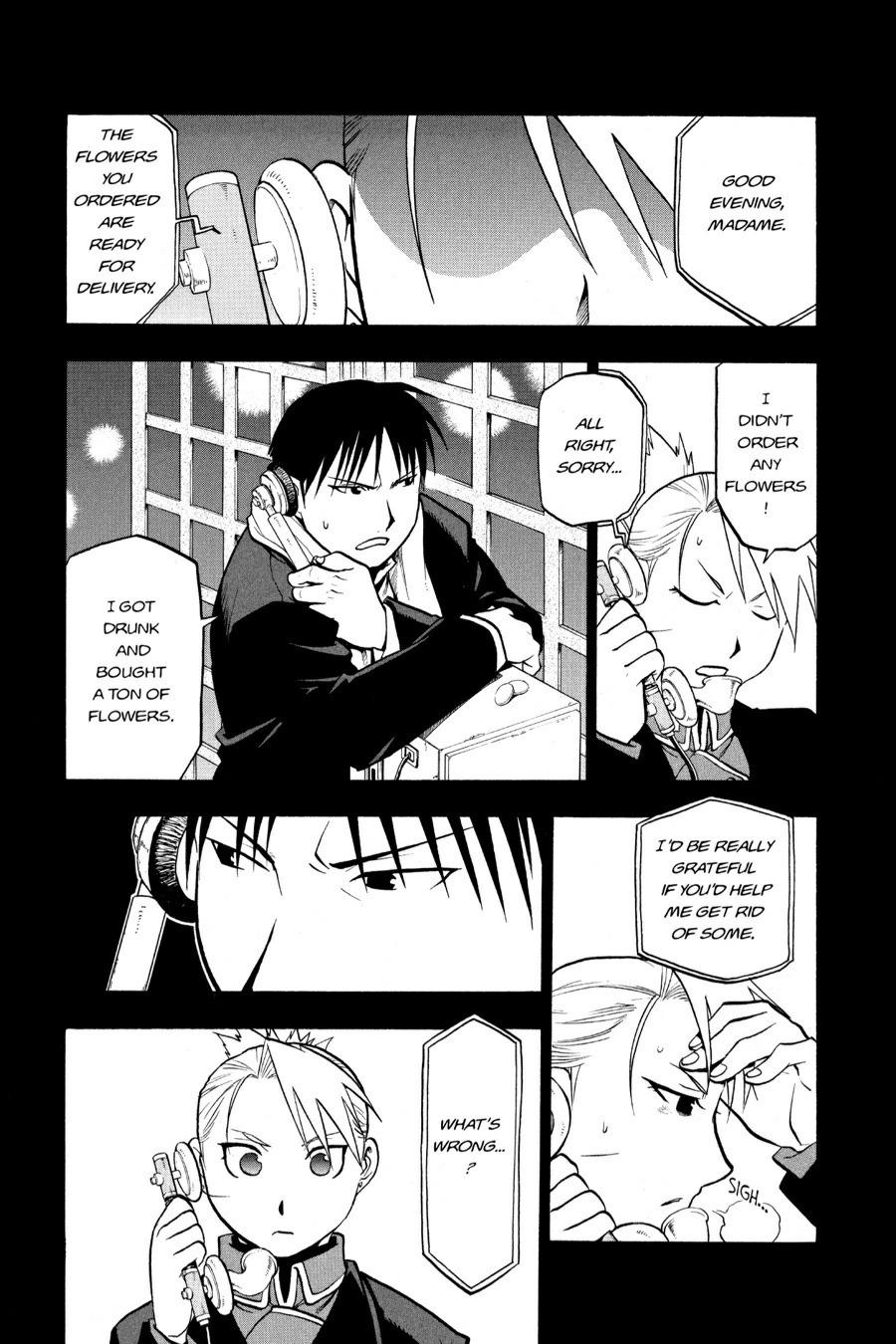 Fullmetal Alchemist Chapter 72 - Page 4