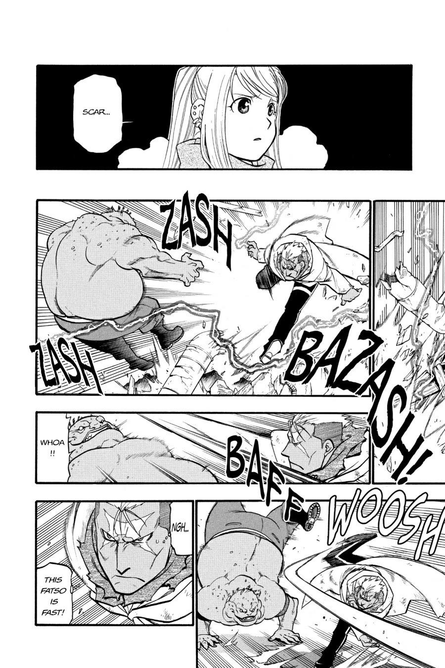 Fullmetal Alchemist Chapter 72 - Page 10