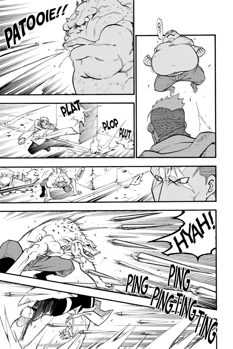 Fullmetal Alchemist Chapter 72 - Page 11