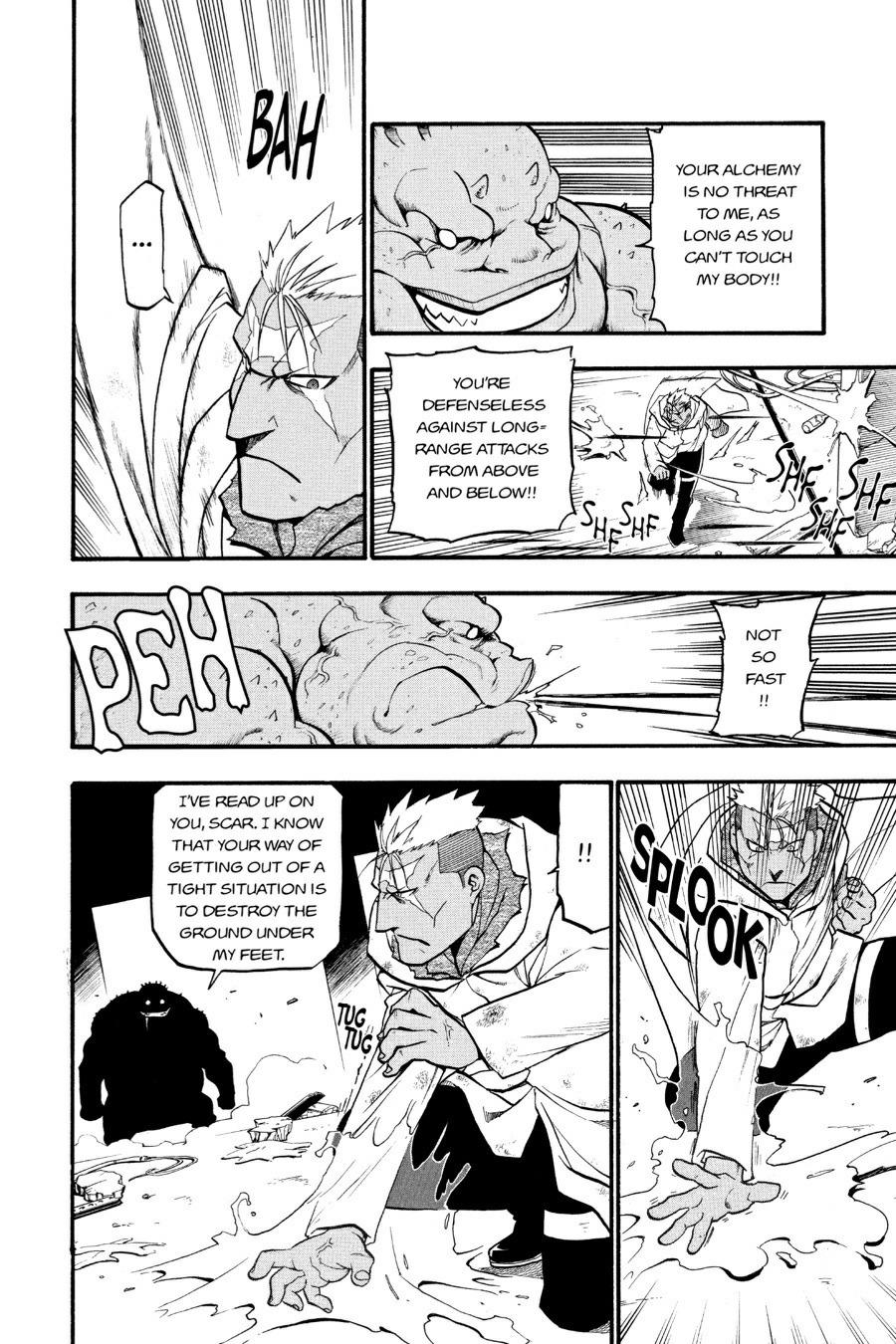 Fullmetal Alchemist Chapter 72 - Page 12