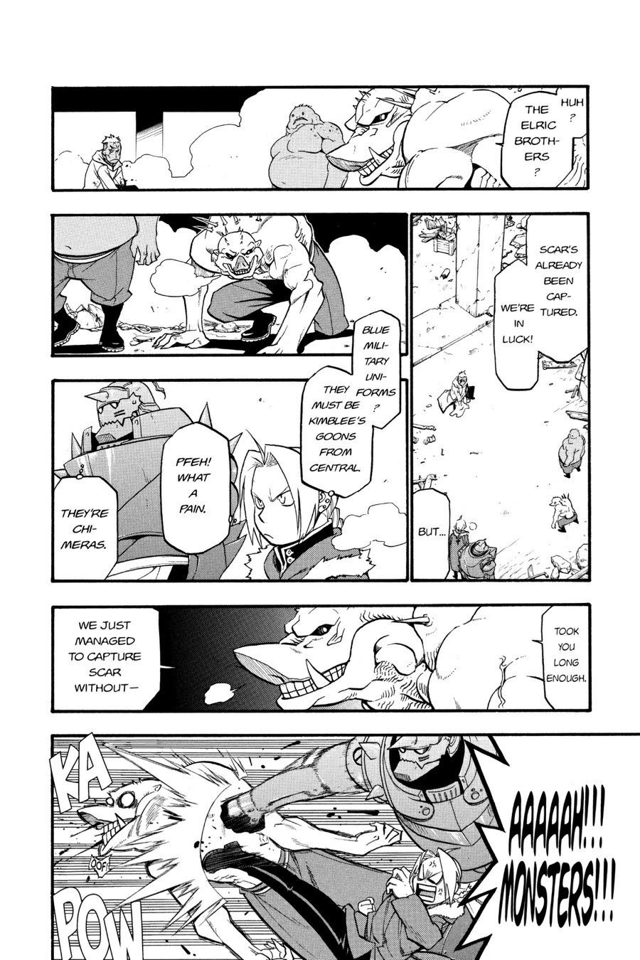 Fullmetal Alchemist Chapter 72 - Page 14