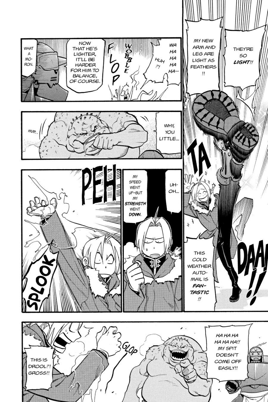 Fullmetal Alchemist Chapter 72 - Page 18