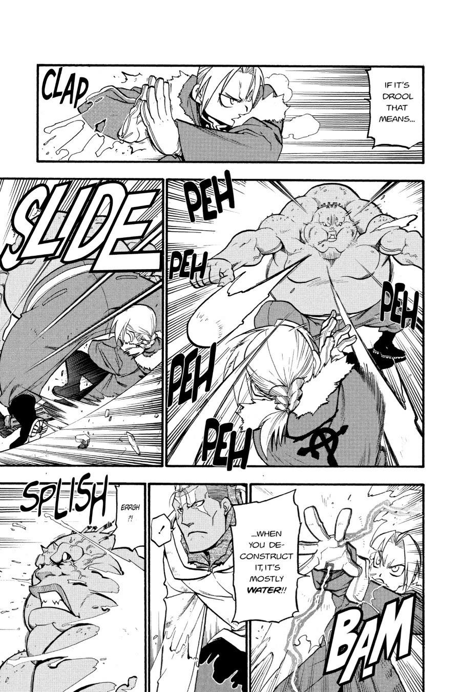 Fullmetal Alchemist Chapter 72 - Page 19