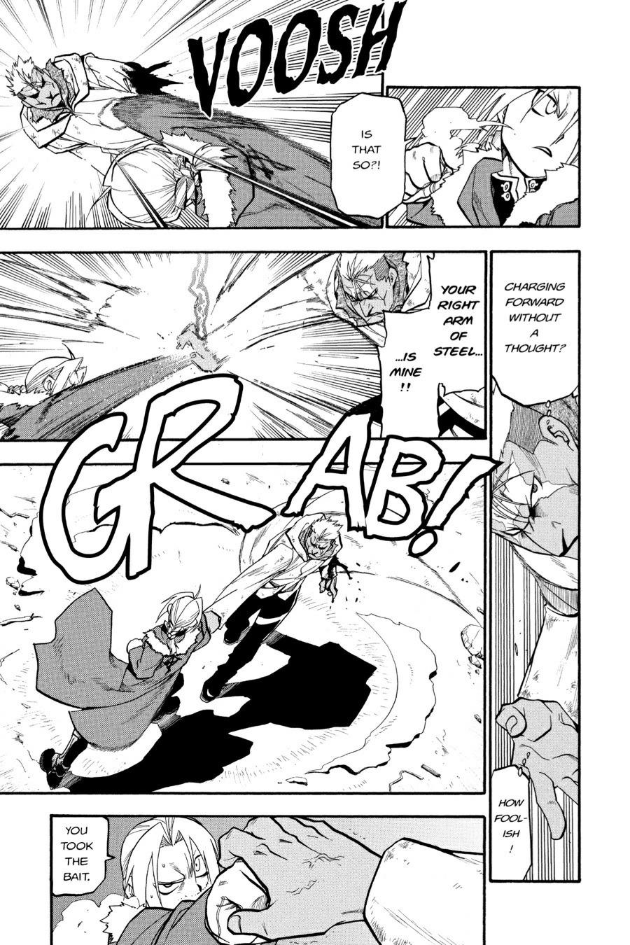Fullmetal Alchemist Chapter 72 - Page 23