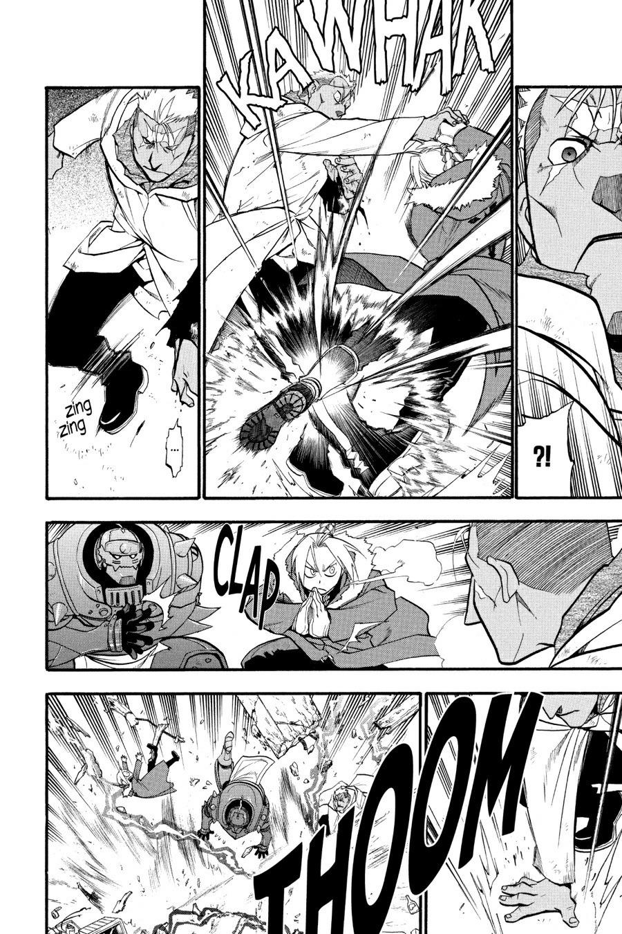 Fullmetal Alchemist Chapter 72 - Page 24