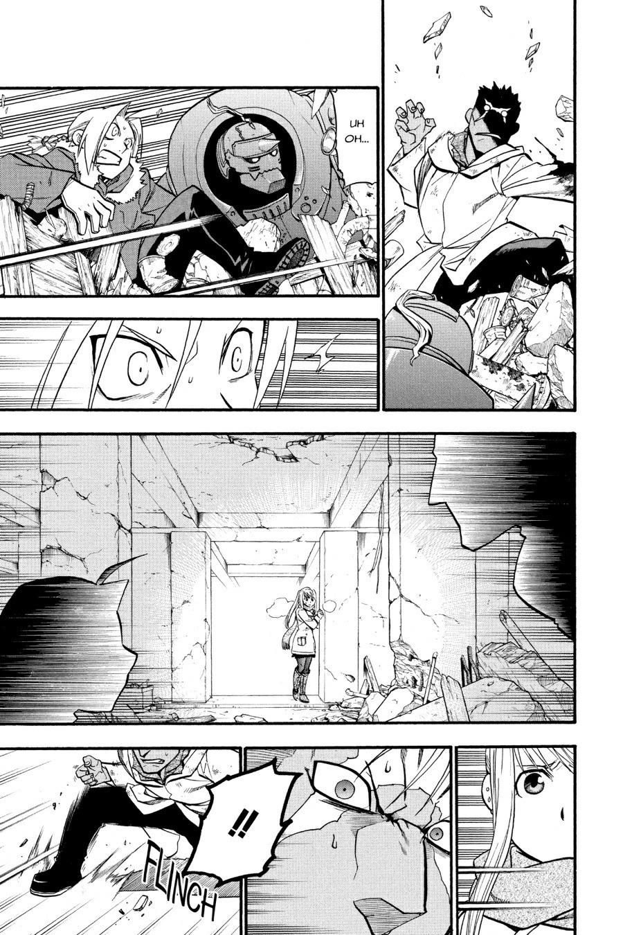 Fullmetal Alchemist Chapter 72 - Page 25