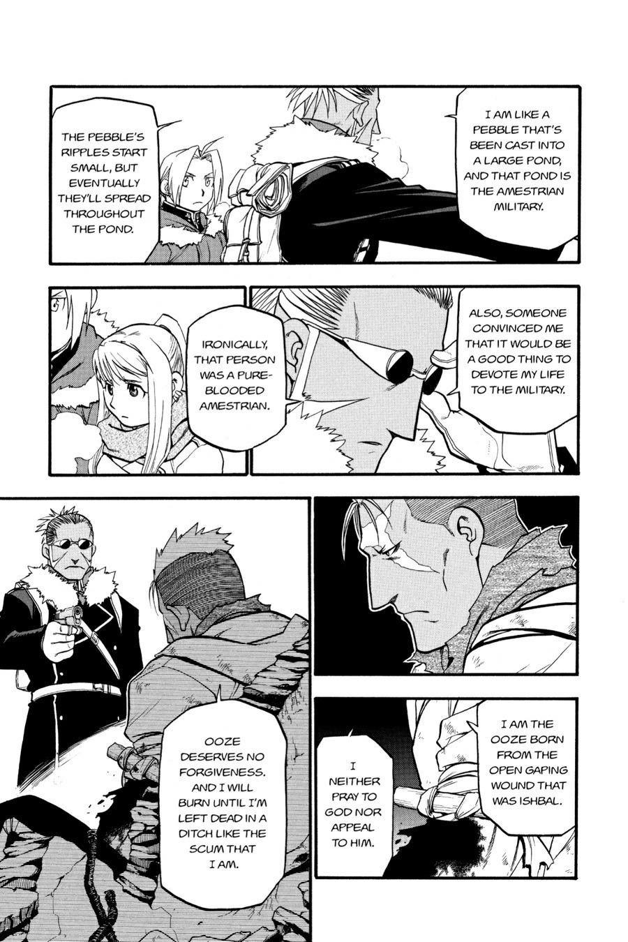 Fullmetal Alchemist Chapter 72 - Page 39
