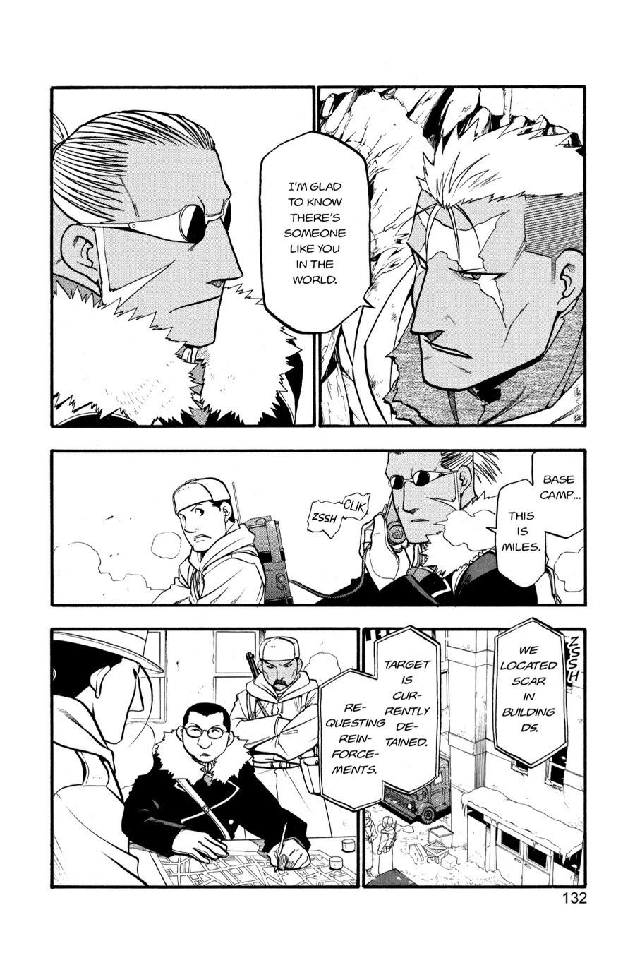 Fullmetal Alchemist Chapter 72 - Page 40