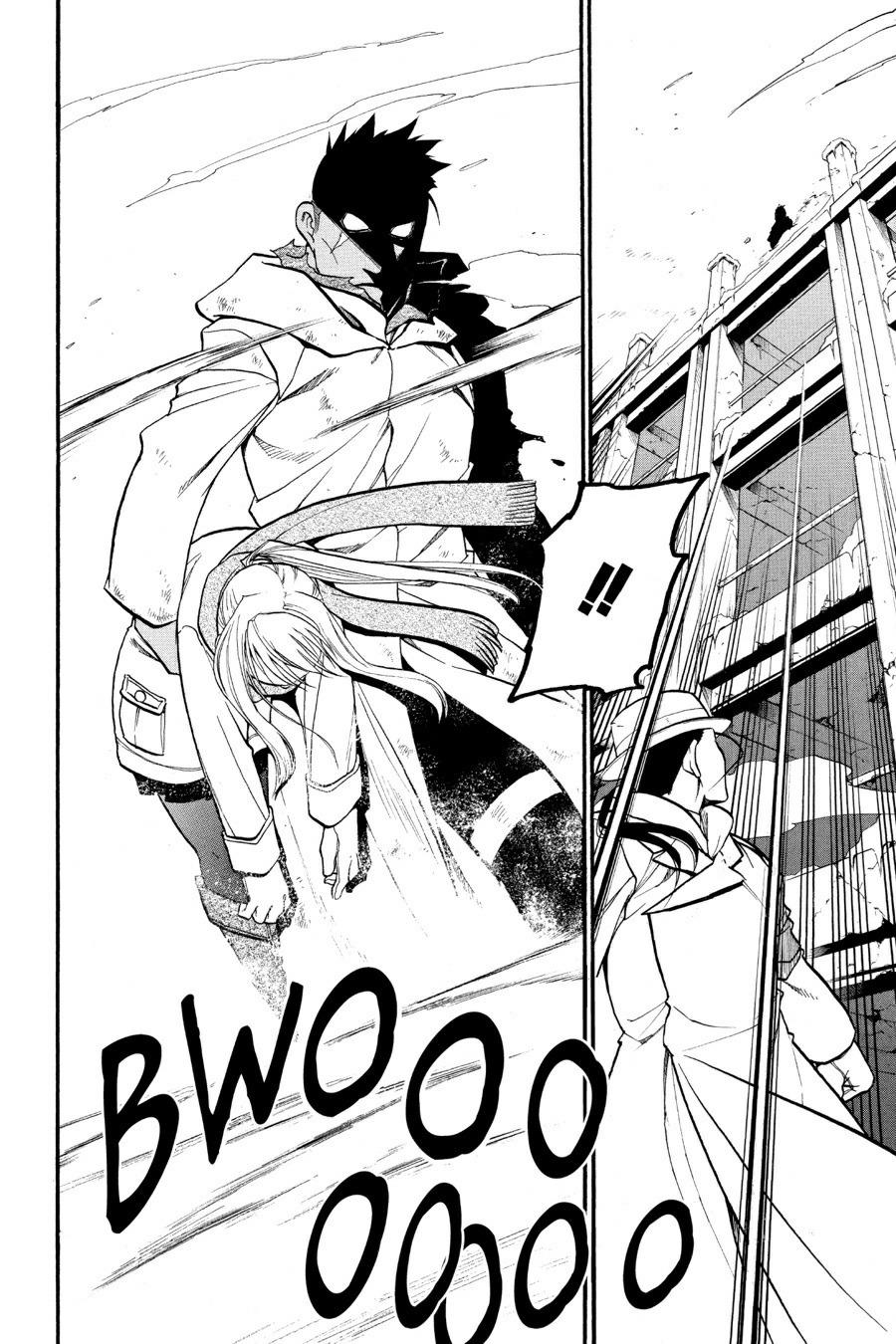 Fullmetal Alchemist Chapter 72 - Page 44