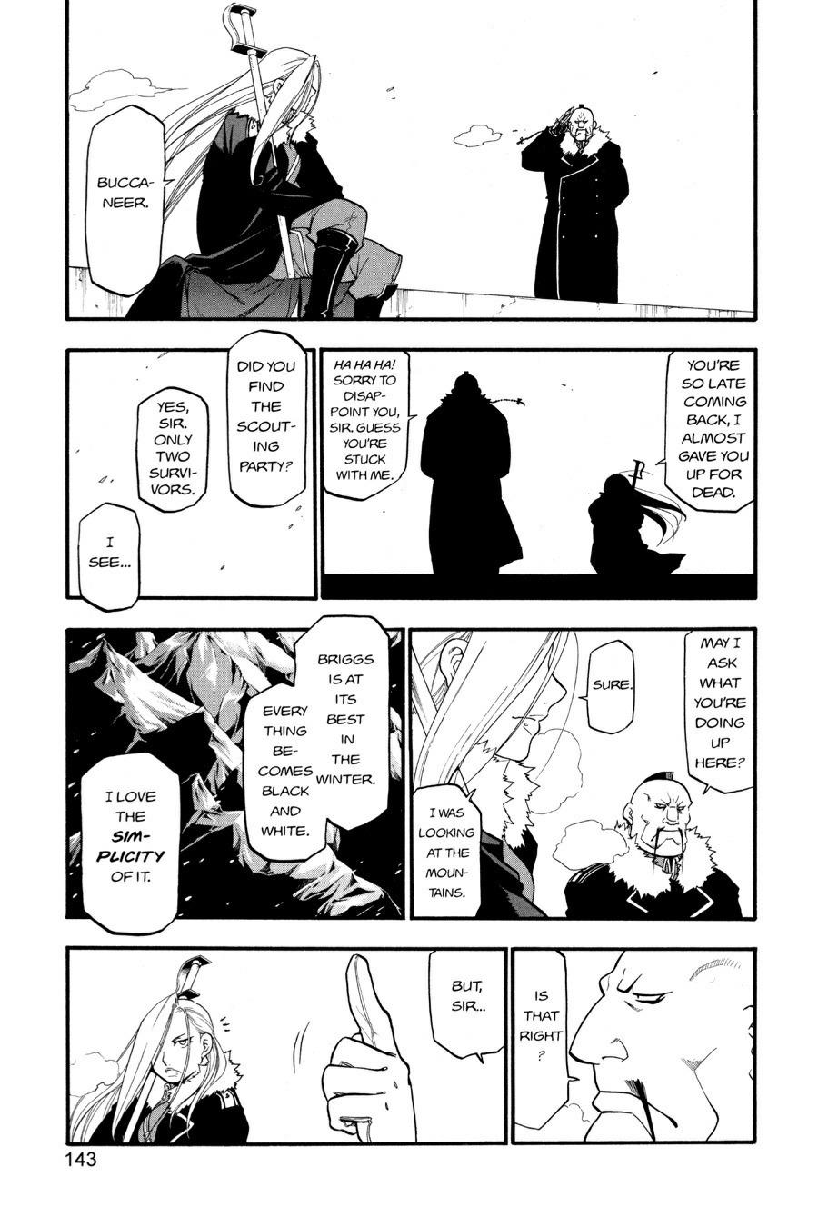 Fullmetal Alchemist Chapter 73 - Page 5