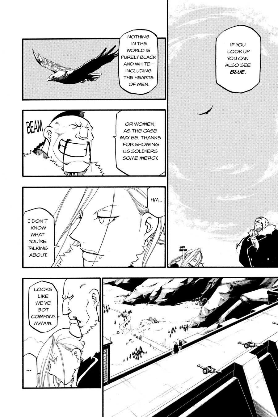Fullmetal Alchemist Chapter 73 - Page 6