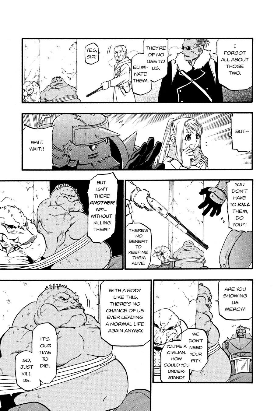 Fullmetal Alchemist Chapter 73 - Page 11