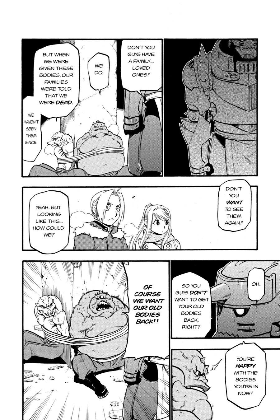 Fullmetal Alchemist Chapter 73 - Page 12