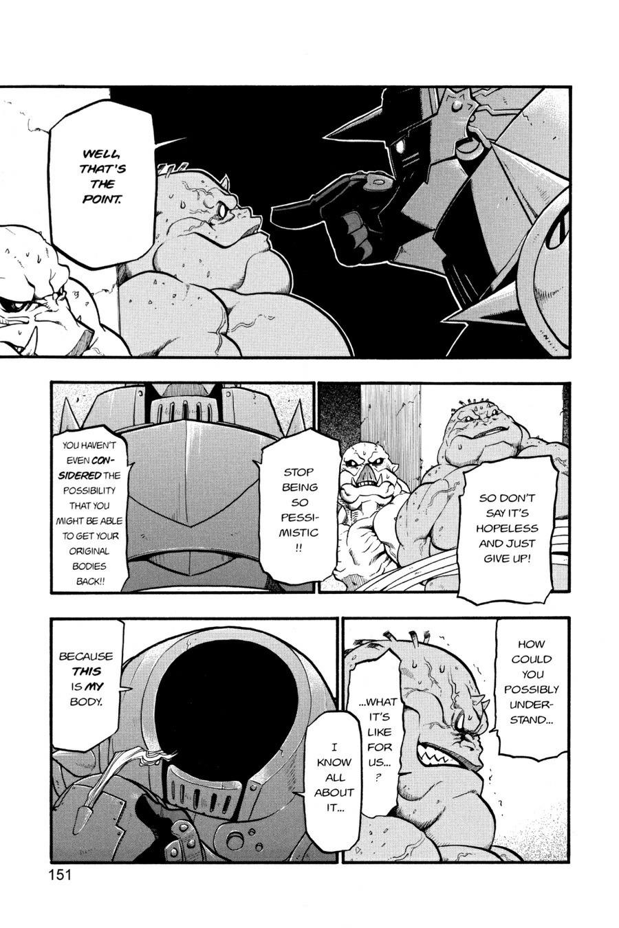 Fullmetal Alchemist Chapter 73 - Page 13