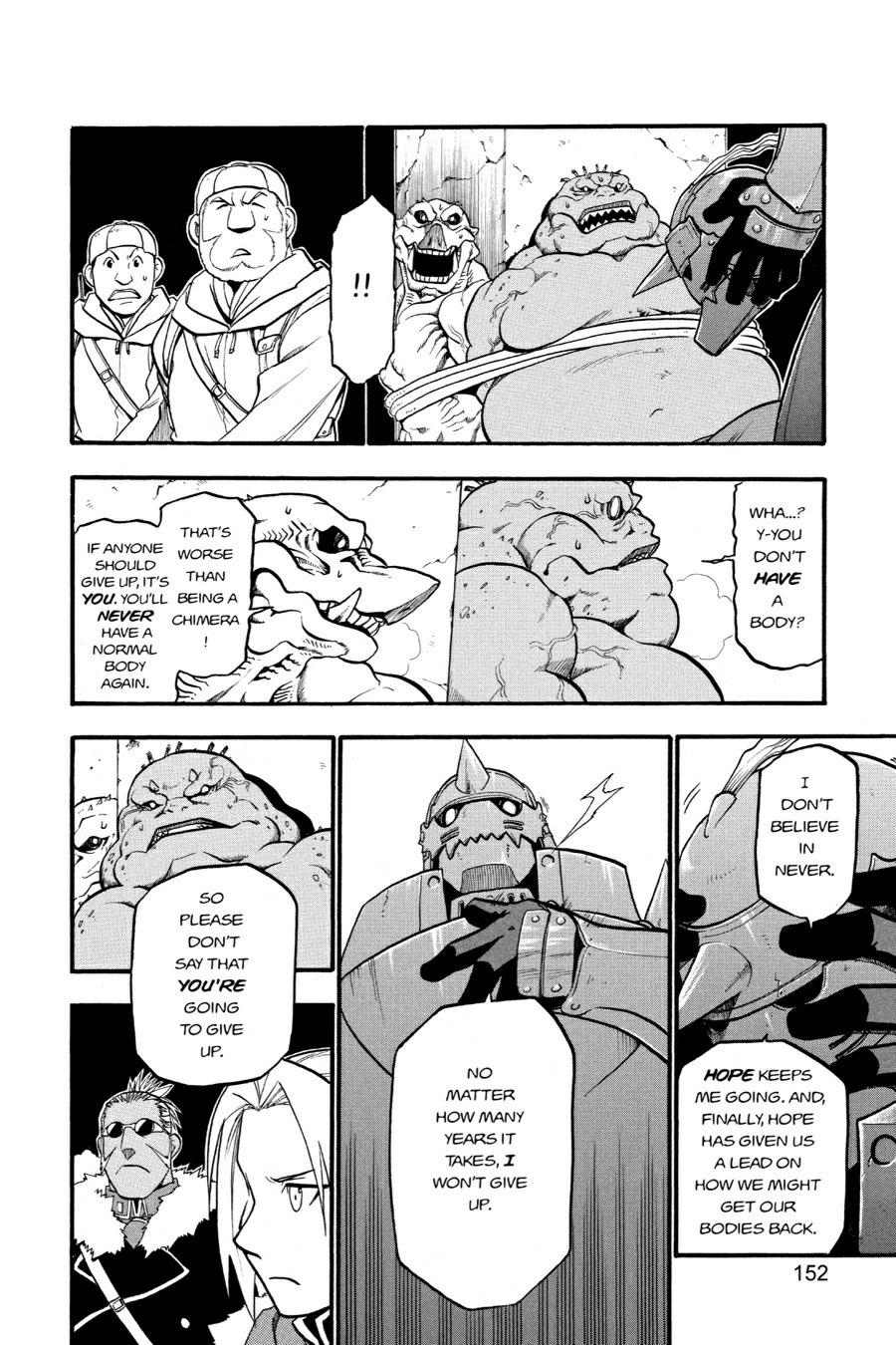 Fullmetal Alchemist Chapter 73 - Page 14