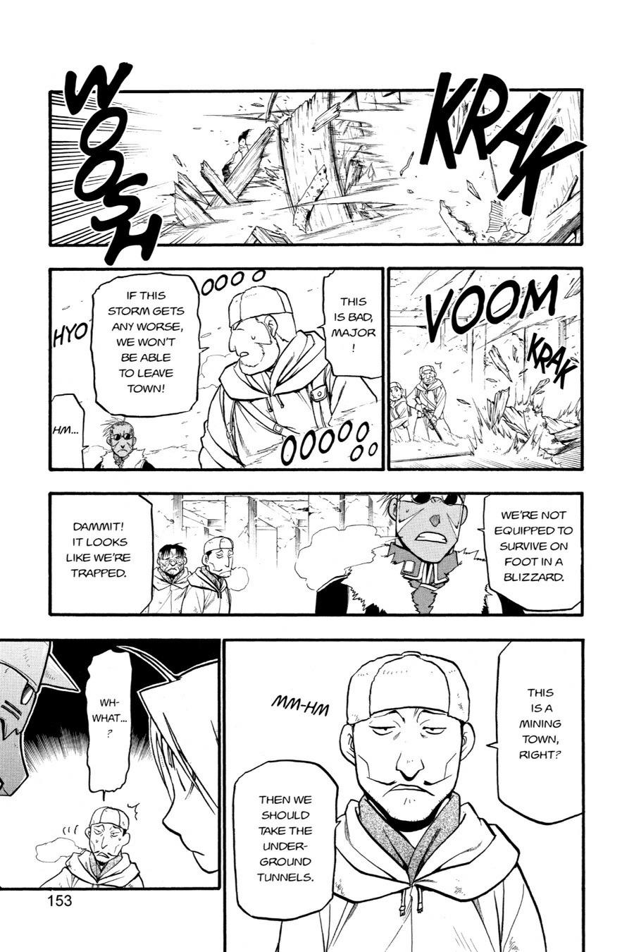 Fullmetal Alchemist Chapter 73 - Page 15