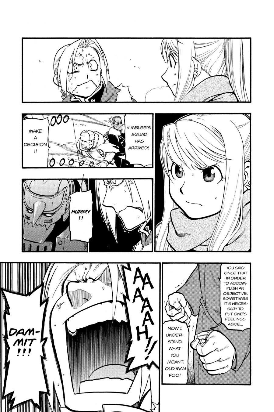 Fullmetal Alchemist Chapter 73 - Page 19