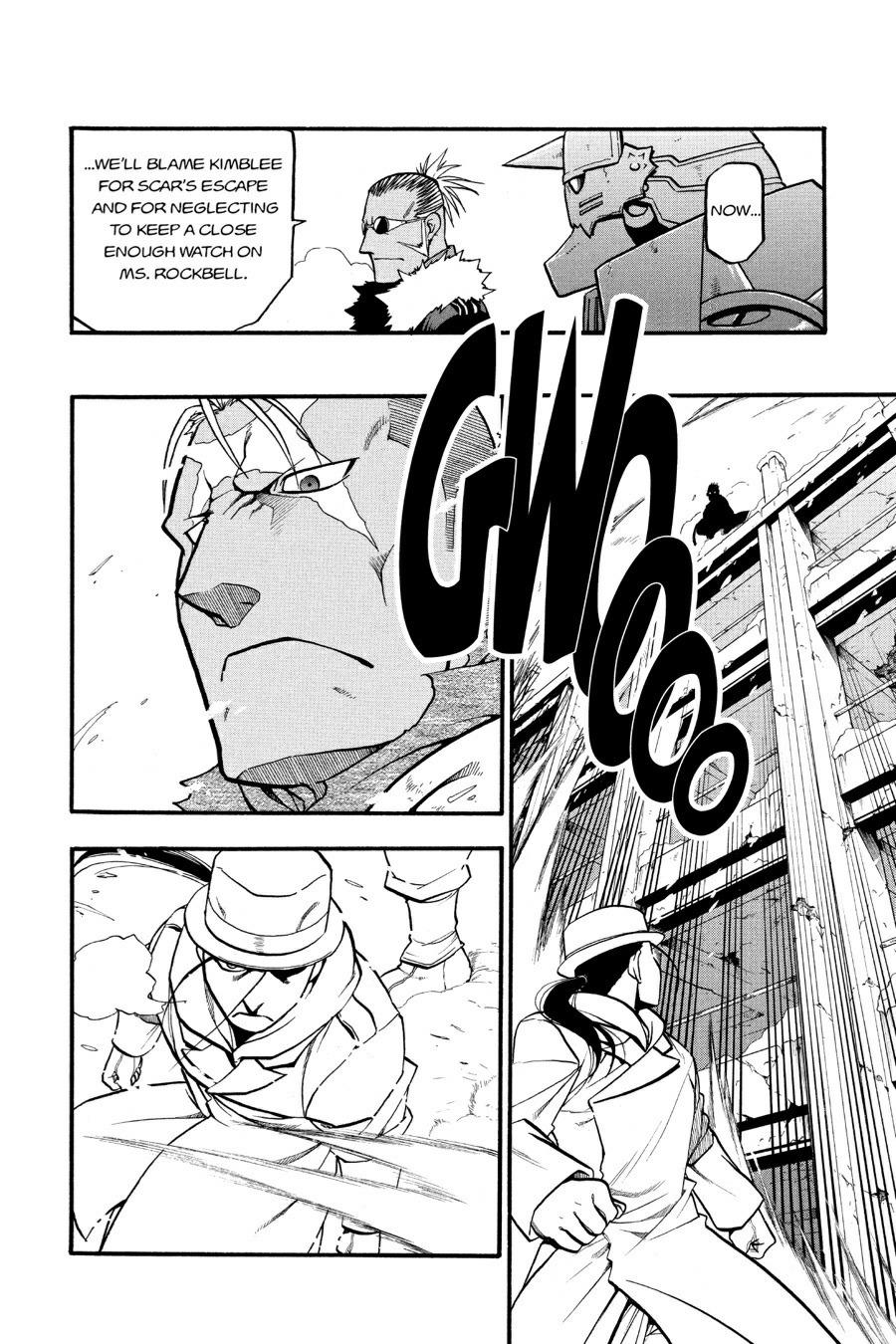 Fullmetal Alchemist Chapter 73 - Page 24