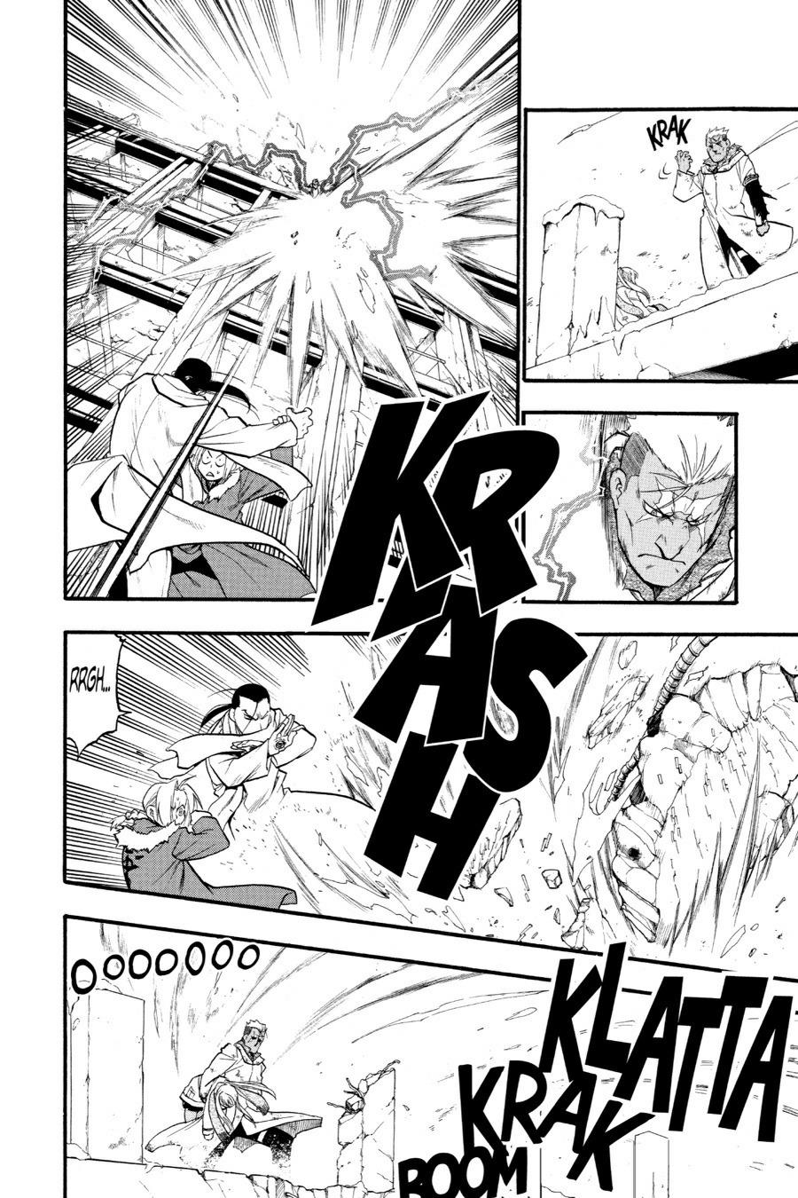 Fullmetal Alchemist Chapter 73 - Page 28