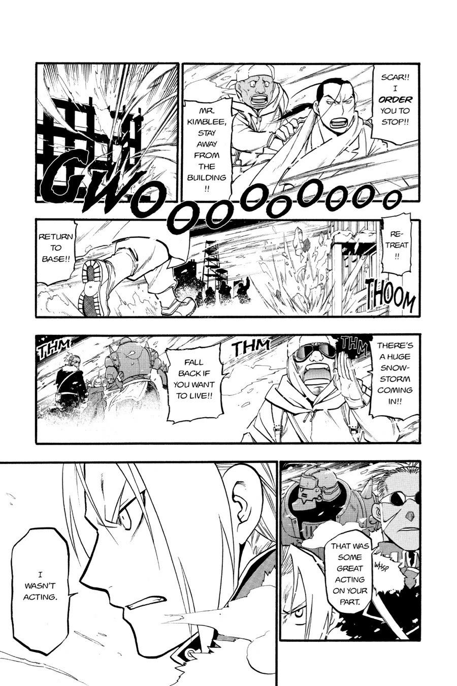 Fullmetal Alchemist Chapter 73 - Page 29