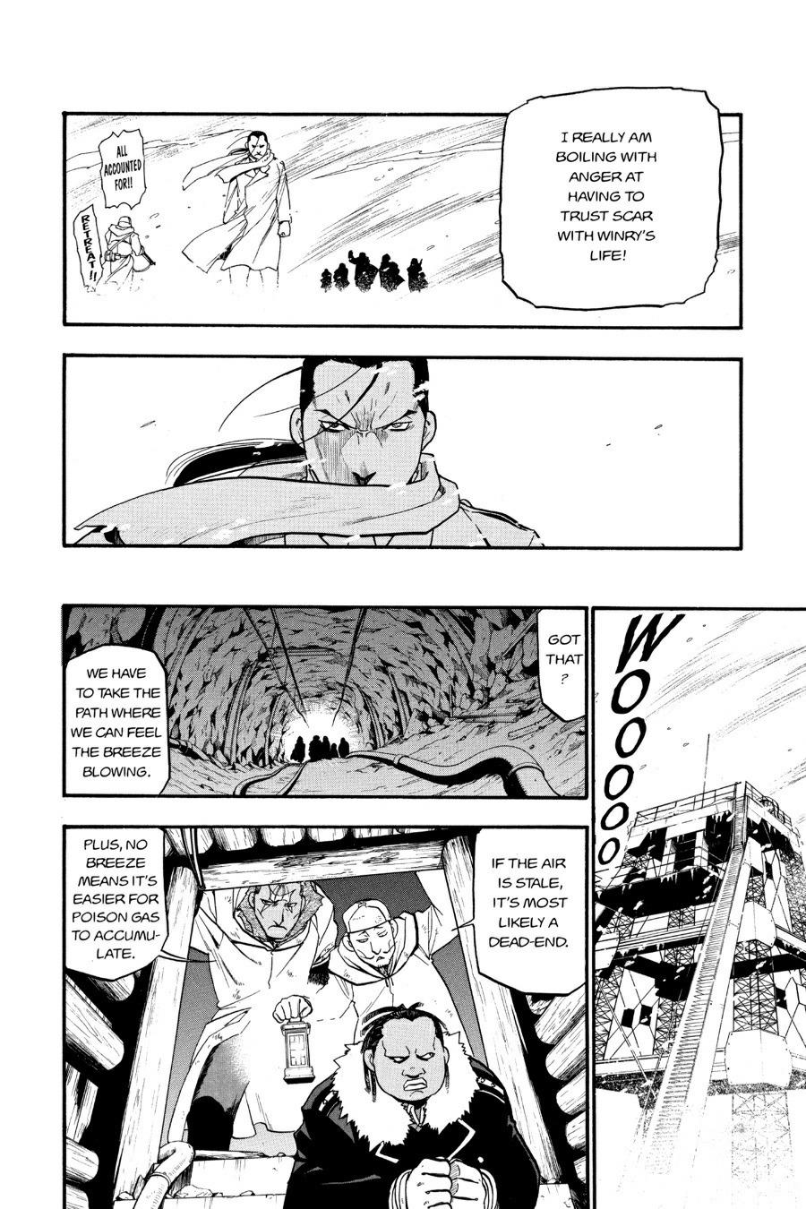 Fullmetal Alchemist Chapter 73 - Page 30