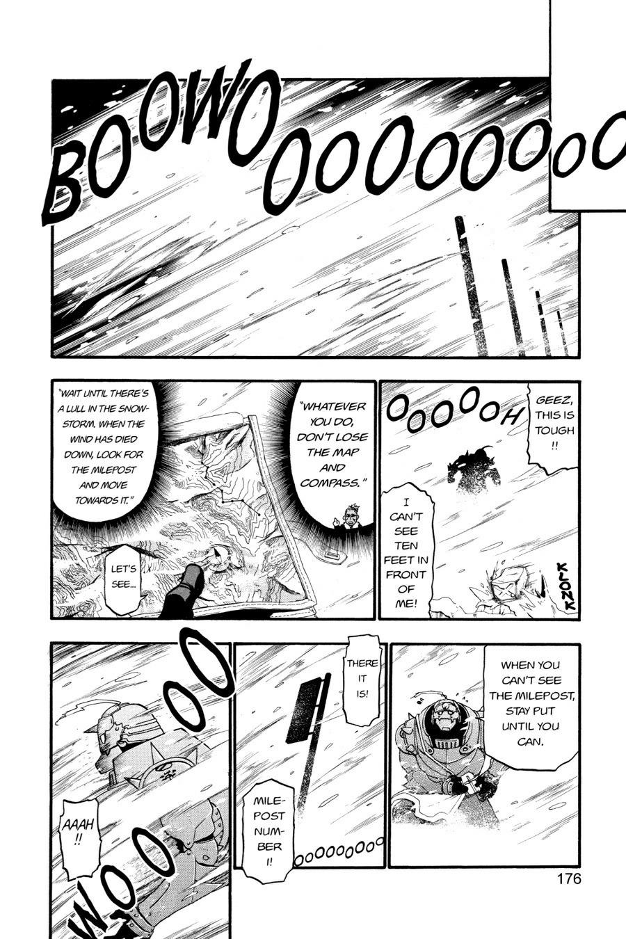 Fullmetal Alchemist Chapter 73 - Page 38
