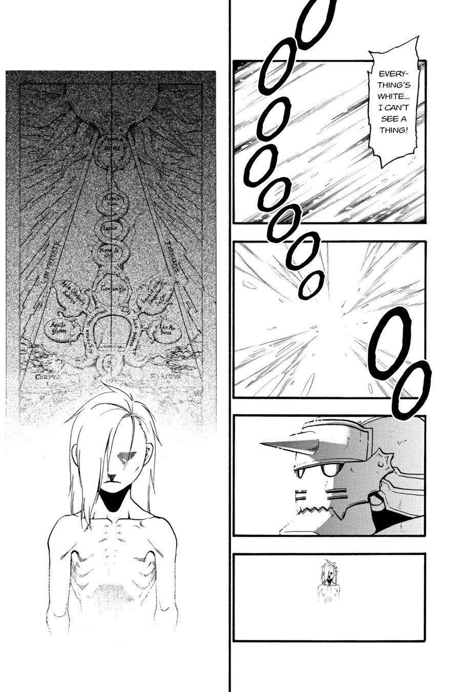 Fullmetal Alchemist Chapter 73 - Page 39