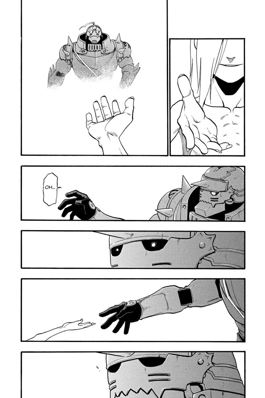 Fullmetal Alchemist Chapter 73 - Page 40