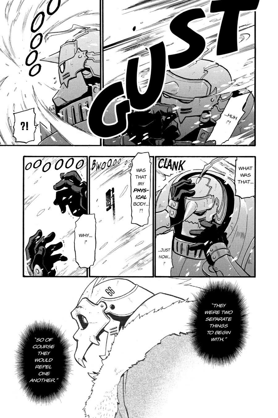 Fullmetal Alchemist Chapter 73 - Page 41