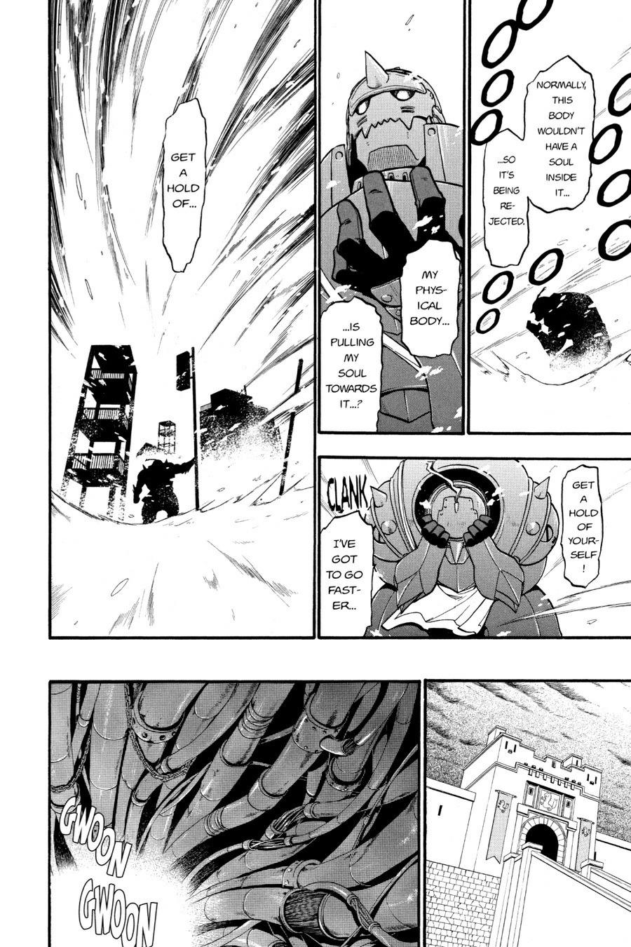 Fullmetal Alchemist Chapter 73 - Page 42