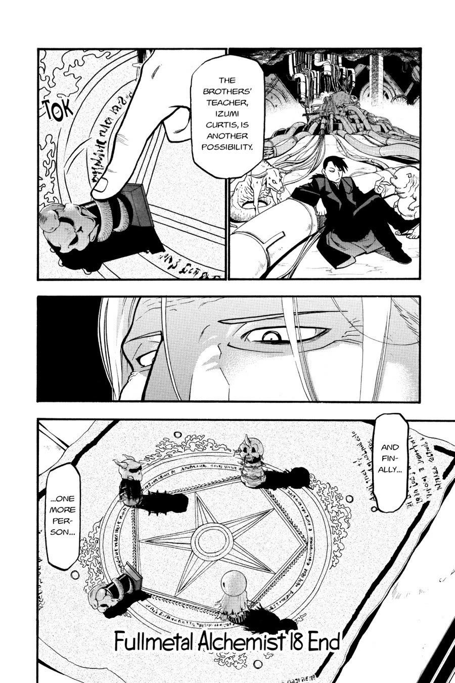 Fullmetal Alchemist Chapter 73 - Page 44