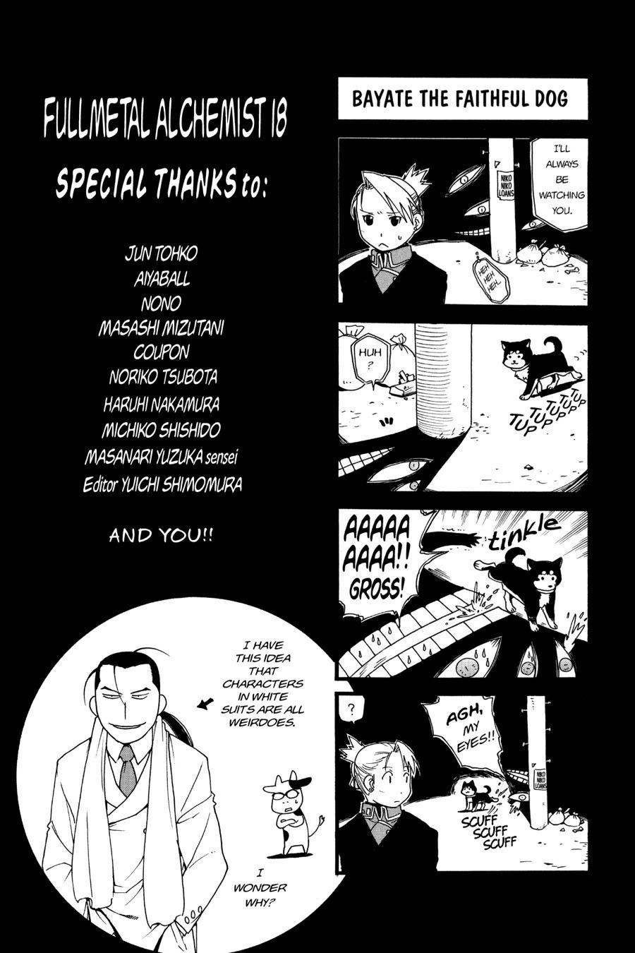 Fullmetal Alchemist Chapter 73 - Page 45