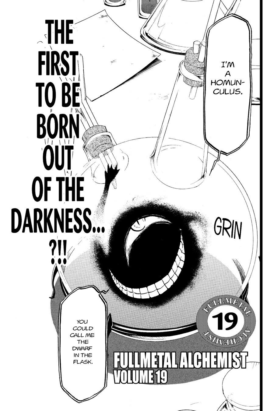 Fullmetal Alchemist Chapter 73 - Page 47