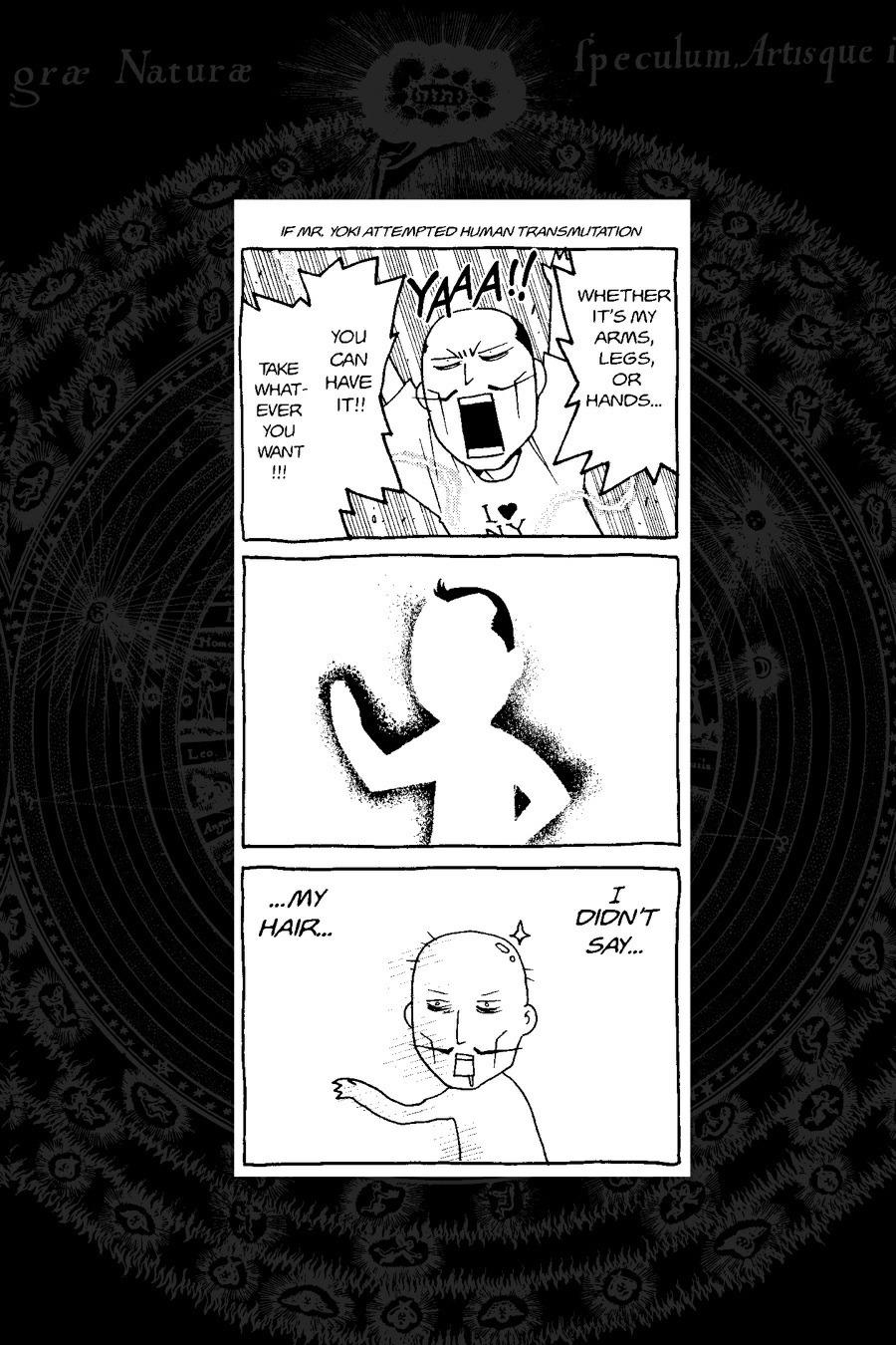 Fullmetal Alchemist Chapter 73 - Page 49