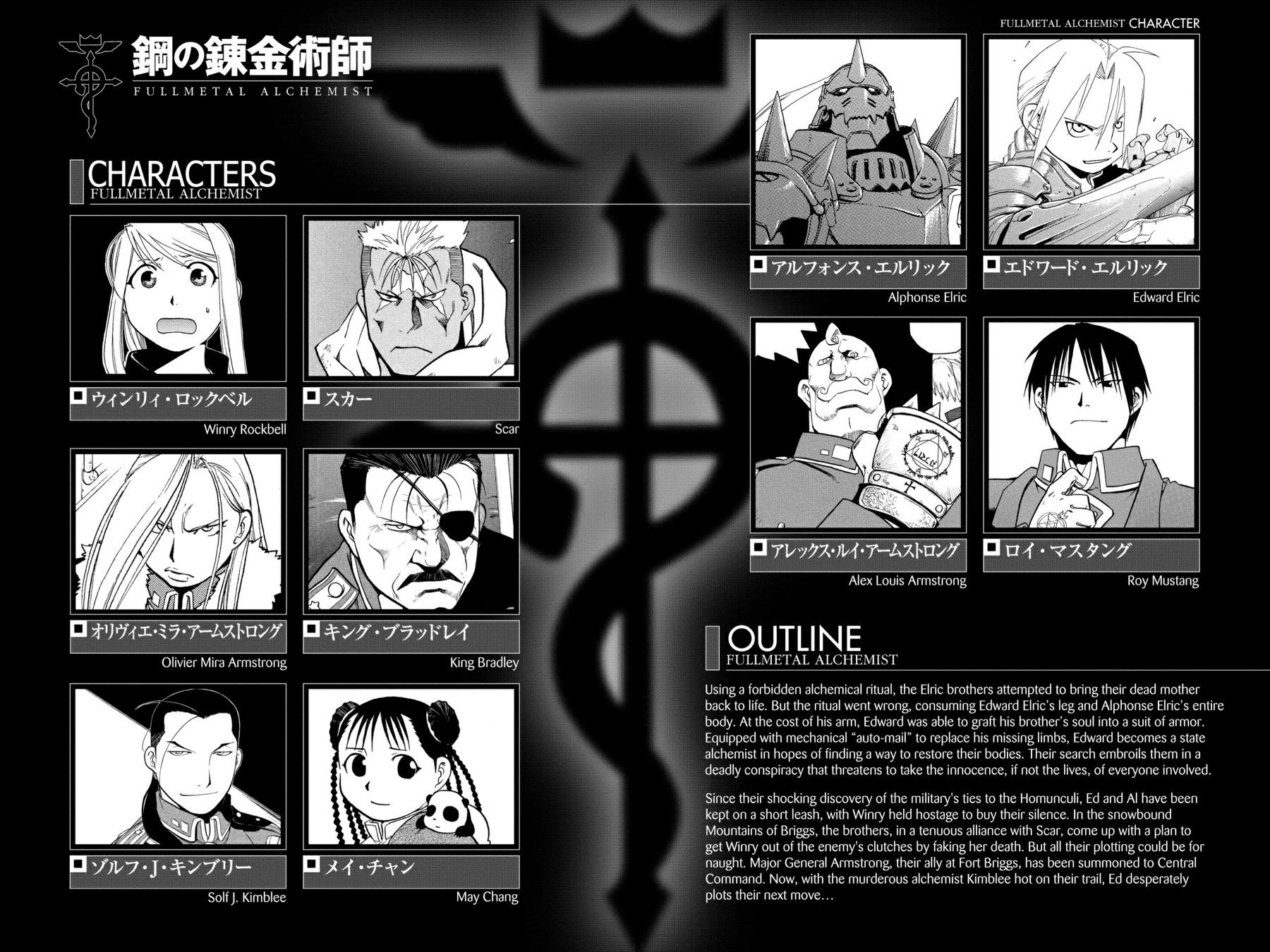 Fullmetal Alchemist Chapter 74 - Page 5