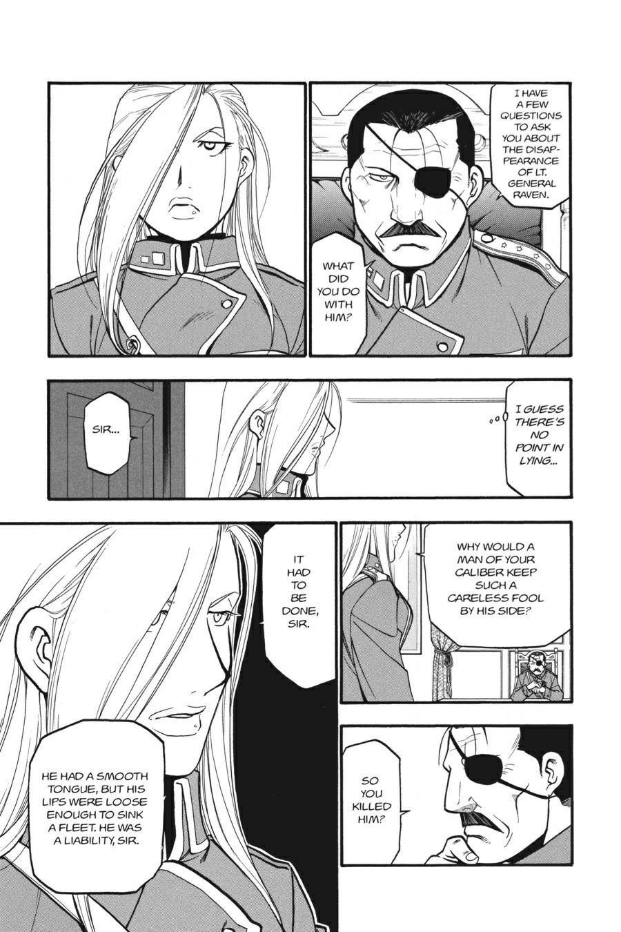 Fullmetal Alchemist Chapter 74 - Page 14